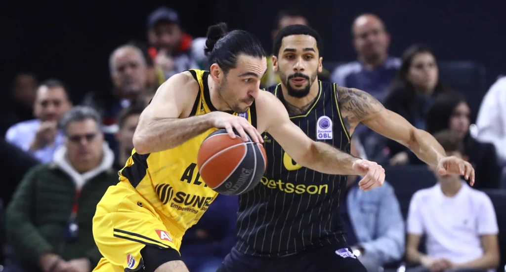 Stoiximan GBL: Πότε και πού θα δείτε τους αγώνες της 24ης αγωνιστικής