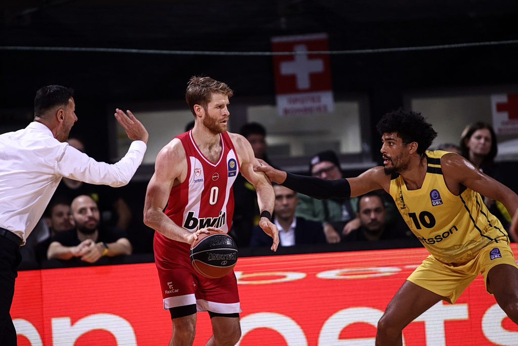 Live: Ολυμπιακός – Άρης