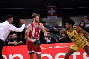 Live: Ολυμπιακός – Άρης