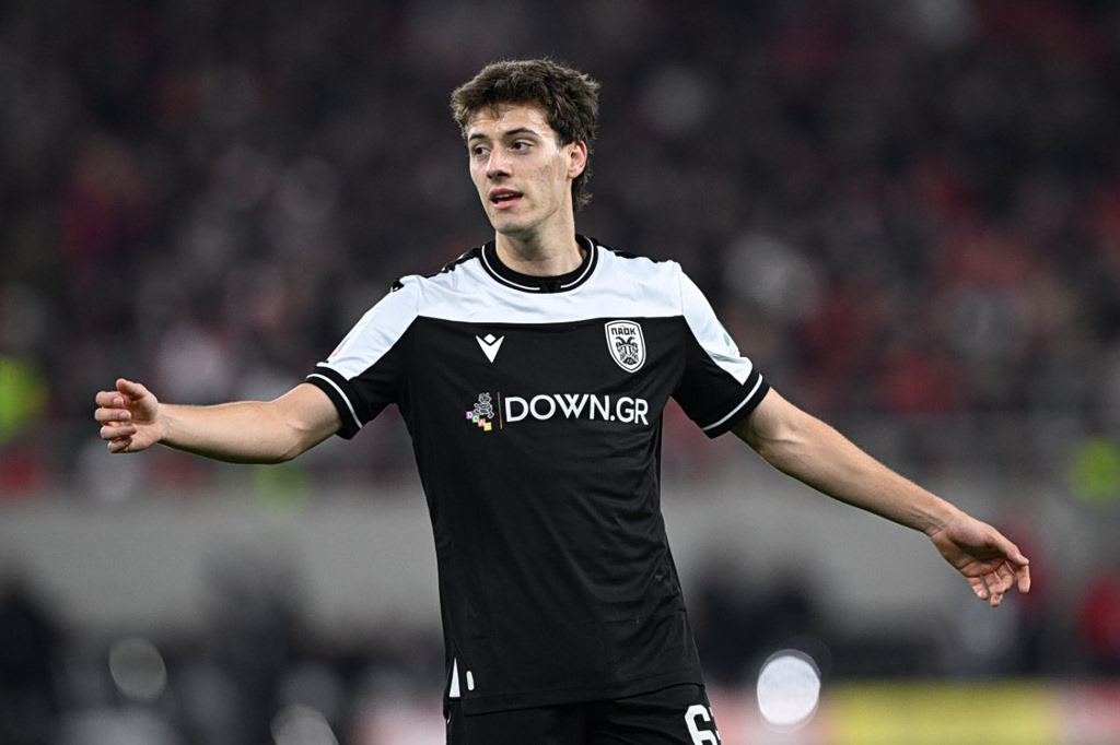 Η αρχική ενδεκάδα του ΠΑΟΚ για τον τελικό απέναντι στον ΟΦΗ