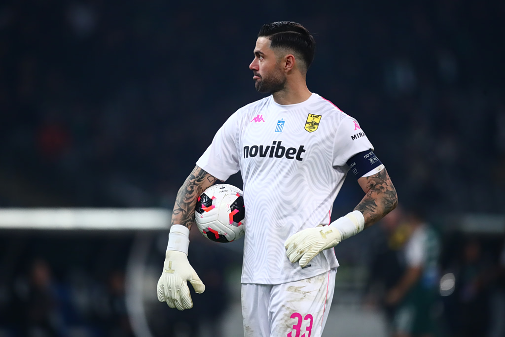 Άρης: Η… φρέσκια εικόνα από το μέτωπο των ανανεώσεων