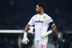 Άρης: Η… φρέσκια εικόνα από το μέτωπο των ανανεώσεων