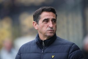 Διαρροή του Άρη για Χιμένεθ: «Σε διώξαμε πληρωμένο – Από ποιά αντίπαλη ομάδα πήρες πριμ;»