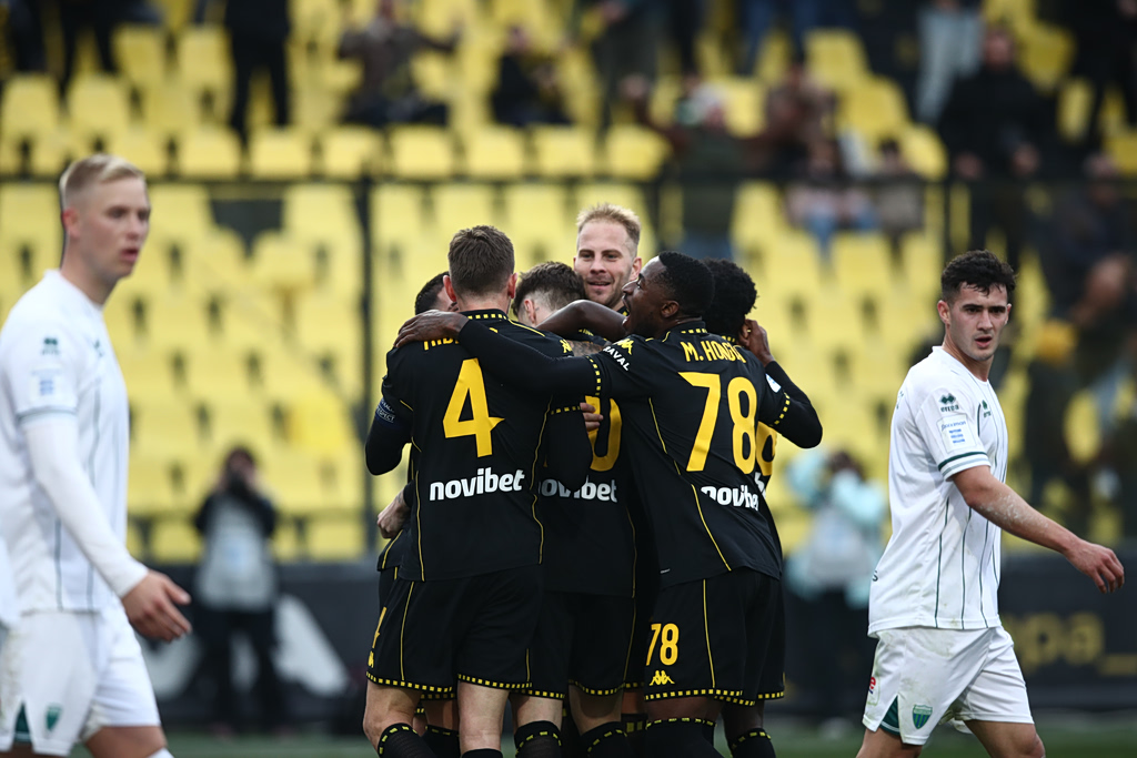 Τα νέα στοιχεία στη μεταγραφική πολιτική του Άρη