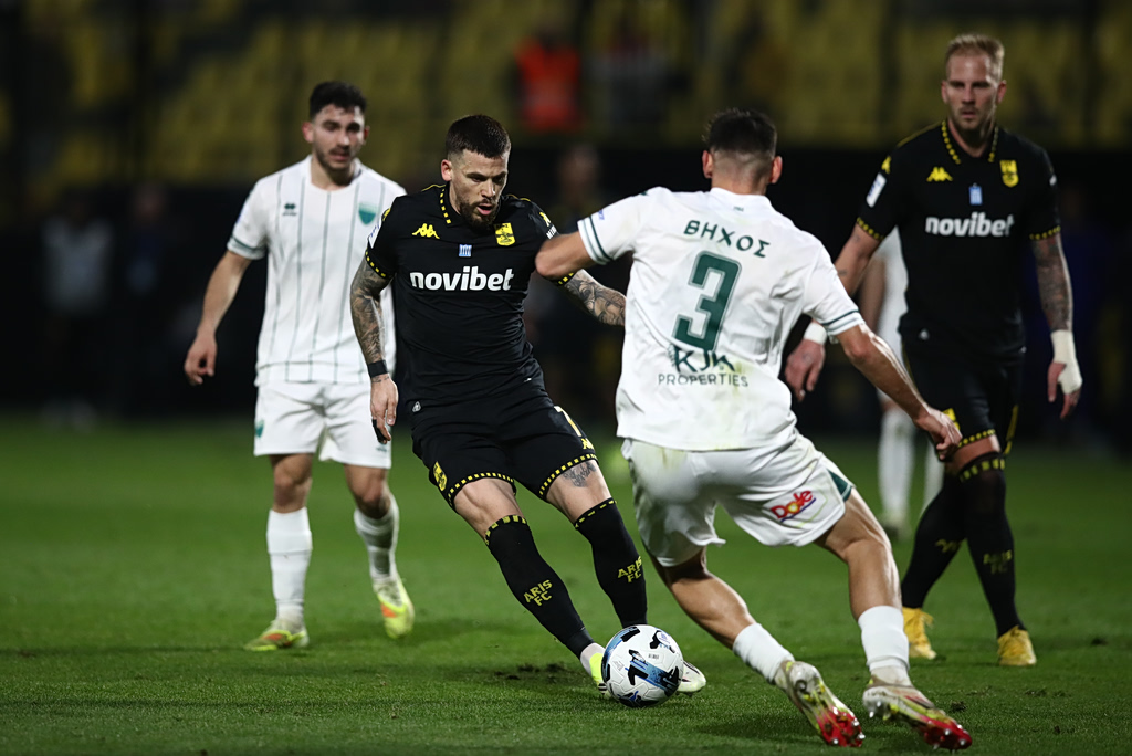 Άρης: Ένα ερωτηματικό για τον… τελικό της Λιβαδειάς