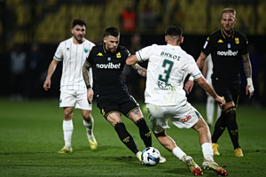 Άρης: Ένα ερωτηματικό για τον… τελικό της Λιβαδειάς