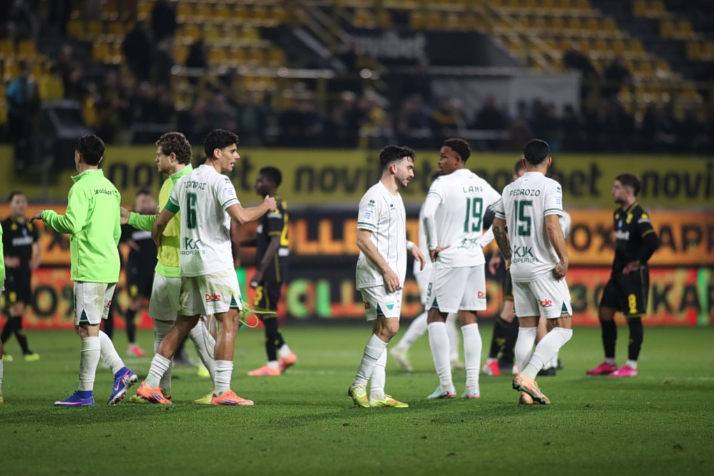 Παιχνίδι «ζωής και θανάτου» για τον Άρη στη Λιβαδειά – Θέλουν να παραμείνουν σε τροχιά ευρώπης ο Βόλος με τον ΟΦΗ