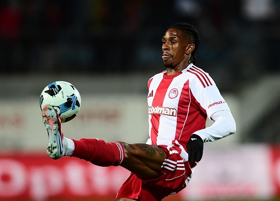 Η αποστολή του Ολυμπιακού για το ντέρμπι με την ΑΕΚ