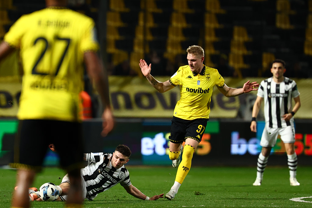 Άρης: Γένσεν… ναι μεν αλλά