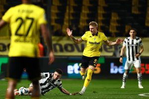 Άρης: Γένσεν… ναι μεν αλλά