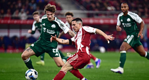 Ολυμπιακός: Το παράδοξο… εκτός έδρας