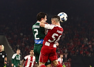 Οι αθλητικές μεταδόσεις της Κυριακής (19/04): Πού θα δείτε τα ντέρμπι Παναθηναϊκός-Ολυμπιακός και ΑΕΚ – ΠΑΟΚ και τις υπόλοιπες αναμετρήσεις