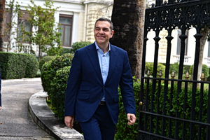 Αλέξης Τσίπρας για Μεσολόγγι: Ο σύγχρονος πατριωτισμός που οφείλουμε να οικοδομήσουμε δεν είναι λόγια, είναι ευθύνη