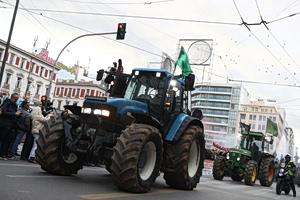 Αγρότες: Ξανά στους δρόμους – Δίνουν ραντεβού τη Μεγάλη Τρίτη