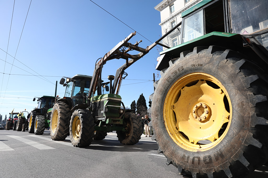 Θρήνος στην Κρήτη: Δύο αιματηρά δυστυχήματα με τρακτέρ – Τι ερευνούν οι Αρχές
