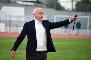 Χανιά: Παρελθόν ο Νίκος Αναστόπουλος μετά τον υποβιβασμό