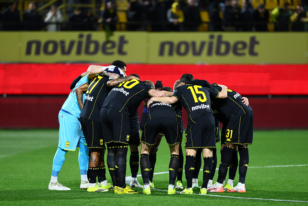 Eίναι πολλά τα… συμβόλαια, Άρη