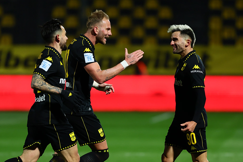 Άρης: Η τελική «πρόβα», η μία αλλαγή και ο κωδικός… γκολ