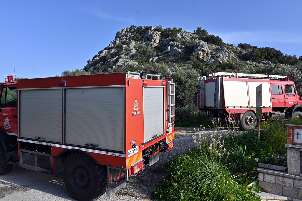Εύβοια: Βρέθηκαν οι οκτώ περιπατητές που αγνοούνταν σε φαράγγι