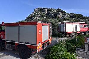 Εύβοια: Βρέθηκαν οι οκτώ περιπατητές που αγνοούνταν σε φαράγγι