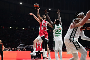 Οι αθλητικές μεταδόσεις της ημέρας (7/4): Δράση με Ολυμπιακό, Παναθηναϊκό στην Ευρωλίγκα και Champions League