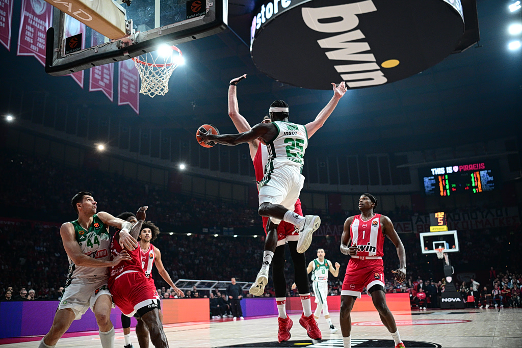 Euroleague: Τα φετινά playoffs έχουν μία ιδιαιτερότητα!