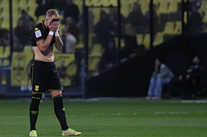 Άρης: Μία… τρομακτική απόσταση τελικών και γκολ