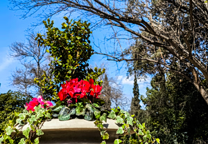 Ο καιρός το Πάσχα: Με 26άρια η Μεγάλη Εβδομάδα – Ανατροπή τη Μεγάλη Πέμπτη