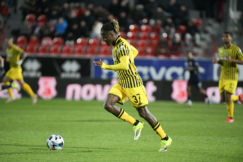 Πρόβλημα στον Άρη με Μεντίλ