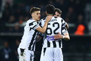 ΠΑΟΚ: Γεμίζει τα όπλα