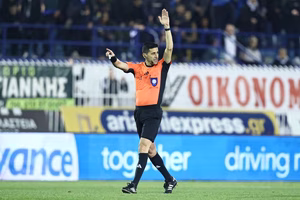 Οι Έλληνες διαιτητές του τελικού του Κυπέλλου Ελλάδας Betsson