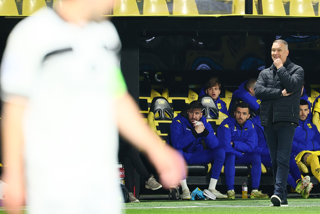 Άρης: Χάθηκε η ουσία, έμεινε το γόητρο… και ο Γρηγορίου το θέλει