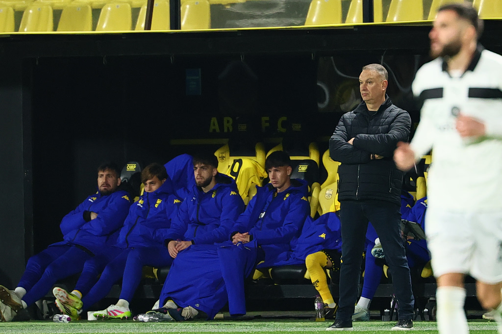 Άρης: Ή αλλάζει το status quo… ή τέλος