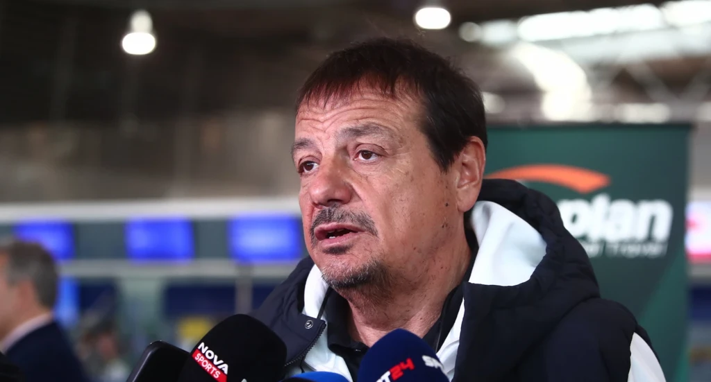 Αταμάν: «Η άμυνα είναι το κλειδί για το ματς με τη Χάποελ» – Τι είπε για την κατάσταση του Γκραντ