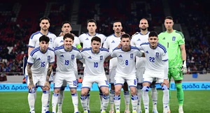 Εθνική Ελλάδας: Φιλικό τεστ με τη Σουηδία στη Στοκχόλμη στις αρχές Ιουνίου