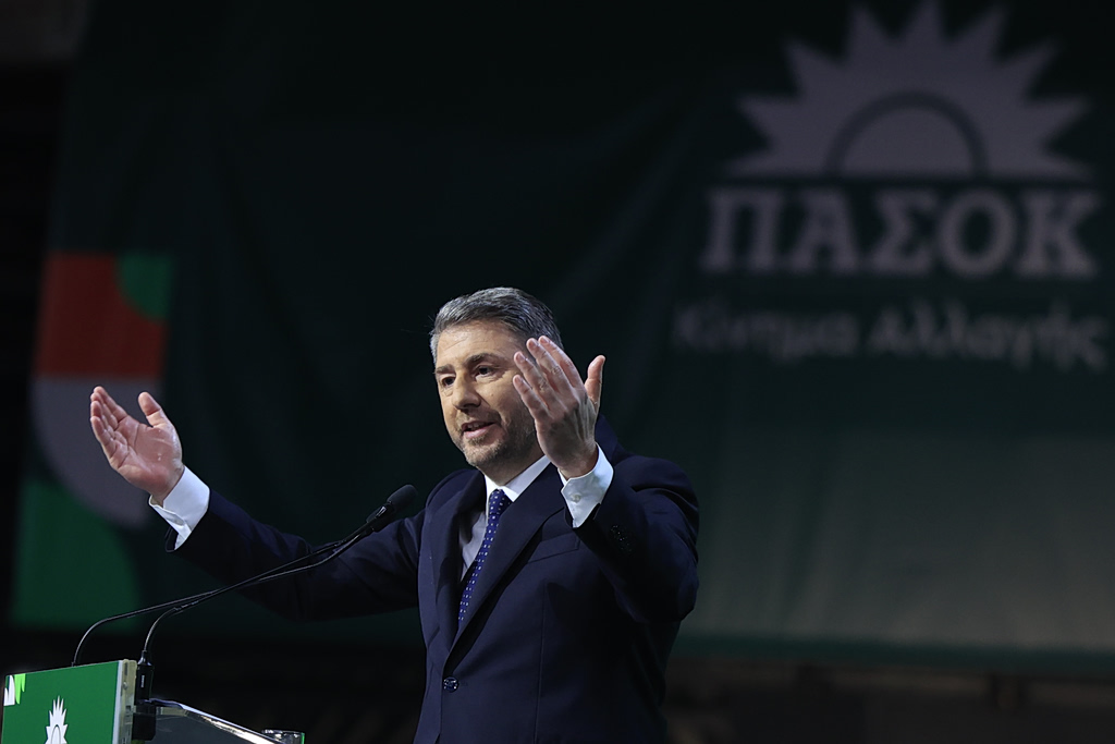 Ανδρουλάκης: Ο κ. Μητσοτάκης είναι το «βαθύ κράτος» – Εκλογές τώρα