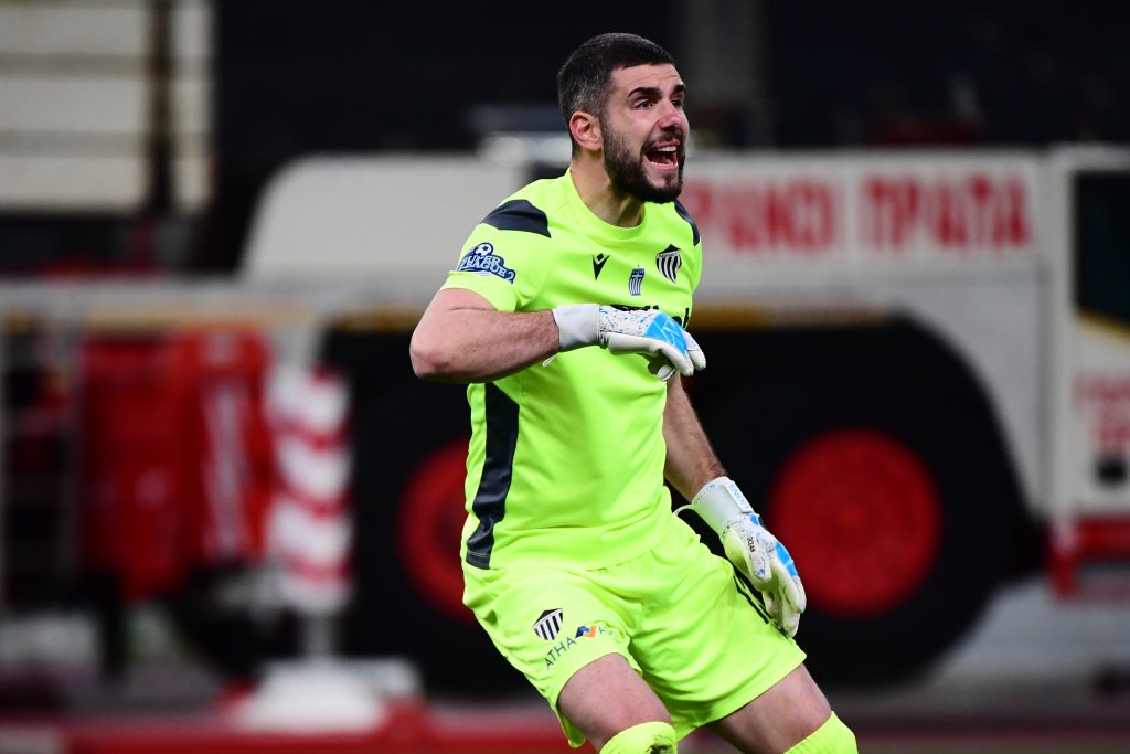 Ο Γιάννης Γκέλιος στο tanea.gr «Άνοδος με την Καλαμάτα, συναίσθημα που δεν μπορεί να μου το πάρει κανείς»