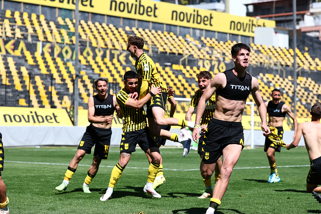 Άρης: Μία «αχτίδα» ελπίδας, σε μία αποτυχημένη χρονιά