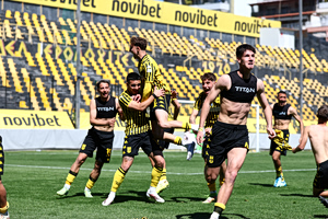 Άρης: Μία «αχτίδα» ελπίδας, σε μία αποτυχημένη χρονιά