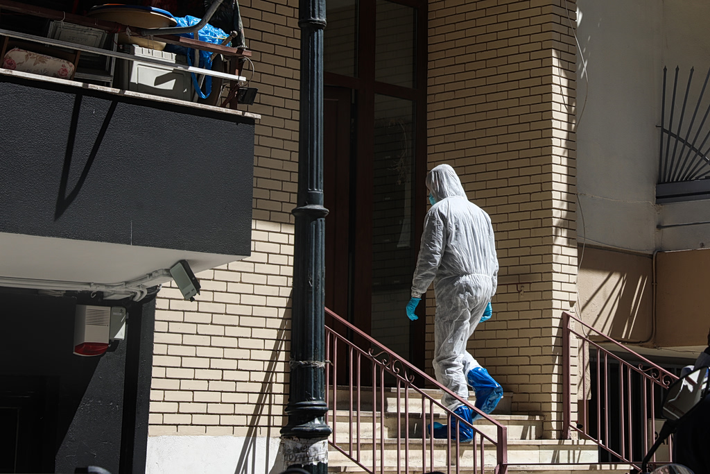 Ζωγράφου: Προφυλακιστέος ο 54χρονος για τη διπλή δολοφονία μητέρας και αδελφής