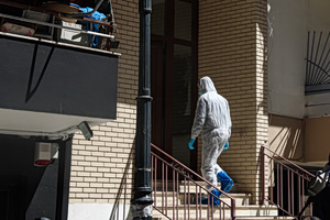 Ζωγράφου: Προφυλακιστέος ο 54χρονος για τη διπλή δολοφονία μητέρας και αδελφής