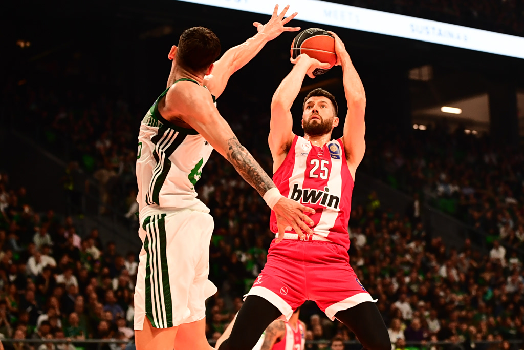 Μια στροφή πριν το τέλος: Οι πιθανότεροι αντίπαλοι για Ολυμπιακό και Παναθηναϊκό στα play offs της Euroleague