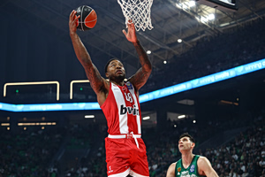 ΚΑΕ Ολυμπιακός: «Η ΚΑΕ Παναθηναϊκός έκανε καταγγελία για άσεμνη χειρονομία του Ταϊρίκ Τζόουνς»