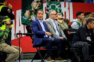 Παρουσία Σφαιρόπουλου στη Σόφια το Χάποελ Τελ Αβίβ – Παναθηναϊκός (pic)