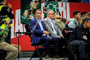 Παρουσία Σφαιρόπουλου στη Σόφια το Χάποελ Τελ Αβίβ – Παναθηναϊκός (pic)