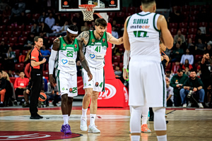 Χάποελ Τελ Αβίβ – Παναθηναϊκός 92-88: «Μπλακ άουτ» στο φινάλε και… μπλέκει ξανά