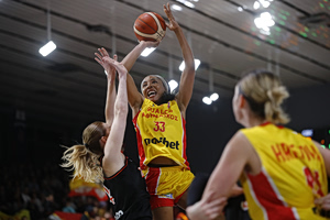 Αθηναϊκός – Παναθηναϊκός: Πού θα δείτε το Game 1 των τελικών της Α1 Γυναικών