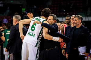 Η βαθμολογία της Euroleague μετά το πέρας της 35ης αγωνιστικής