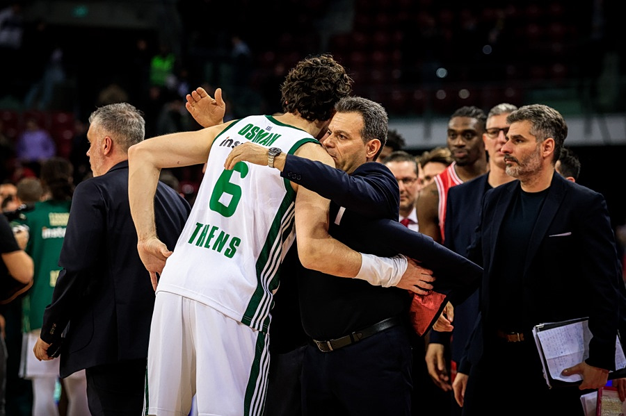 Η βαθμολογία της Euroleague μετά την ολοκλήρωση της 35ης αγωνιστικής