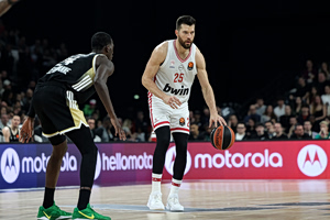 Νέα δεδομένα για τον Πίτερς: «Ο Ολυμπιακός είναι σε επαφές με την πλευρά του…»